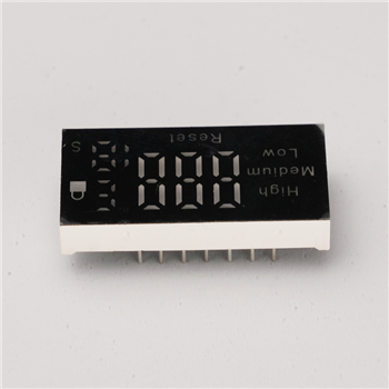 LED digital tube